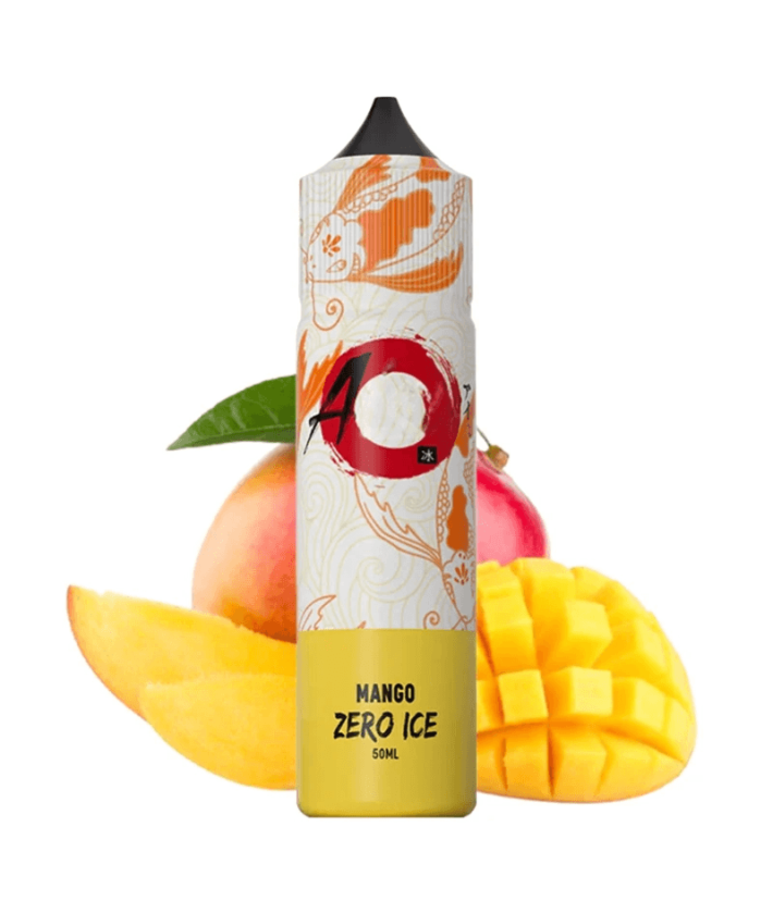 E-Liquide Mango Zero Ice Aisu Zap! Juice 50ml