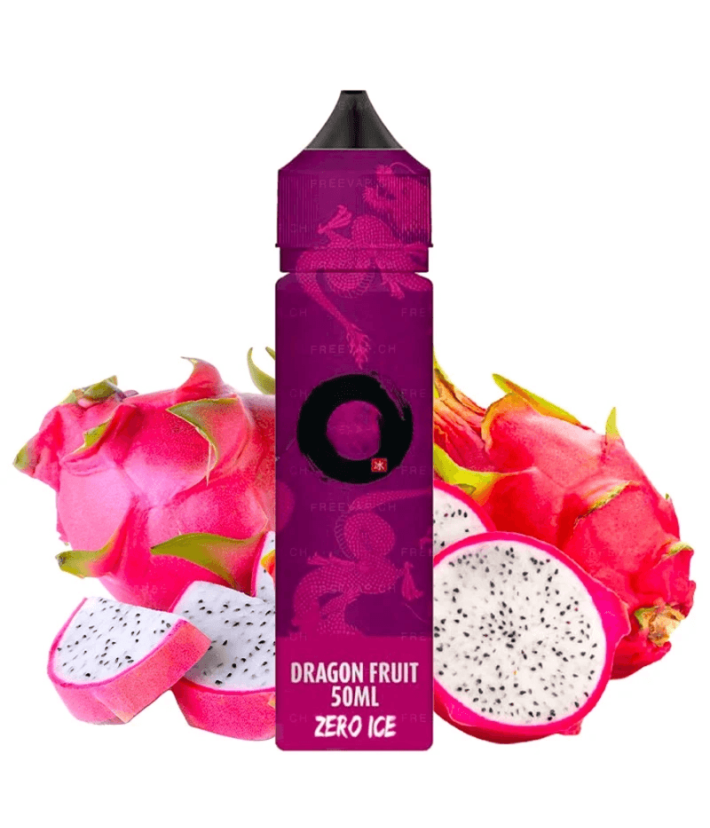 E-Liquide Dragonfruit Zero Ice Aisu Zap! Juice 50ml