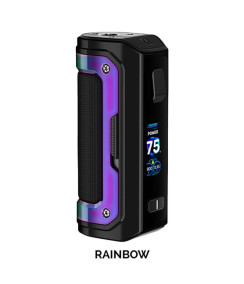 Box Aegis Mini 5 Geekvape Rainbow