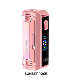 Box Aegis Mini 5 Geekvape Sunset Rose