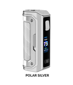 Box Aegis Mini 5 Geekvape Polar Silver