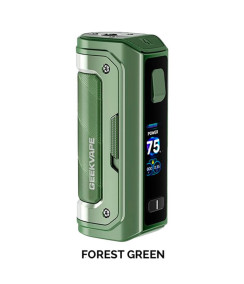 Box Aegis Mini 5 Geekvape Forest Green