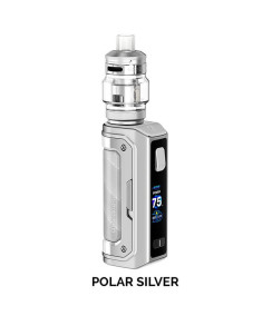 Kit Aegis Mini 5 Geekvape Polar Silver