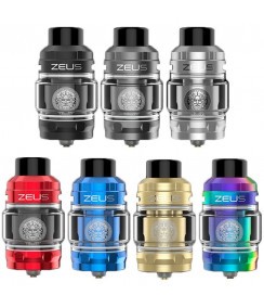 Zeus Sub Ohm Geek Vape Présentation