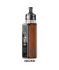 Kit Drag S3 Voopoo Brown