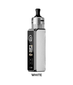 Kit Drag S3 Voopoo White