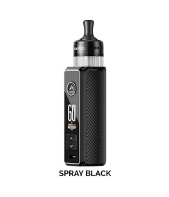 Kit Drag S3 Voopoo Spray Black