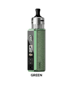 Kit Drag S3 Voopoo Green