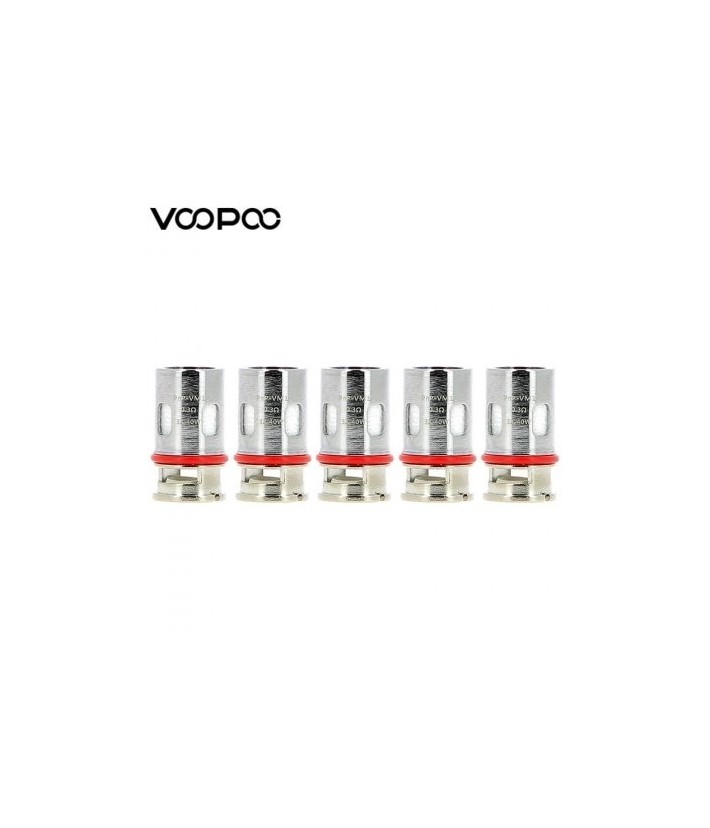 PnP resistors Voopoo