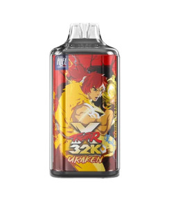 Set Fighter X 32K Uraken