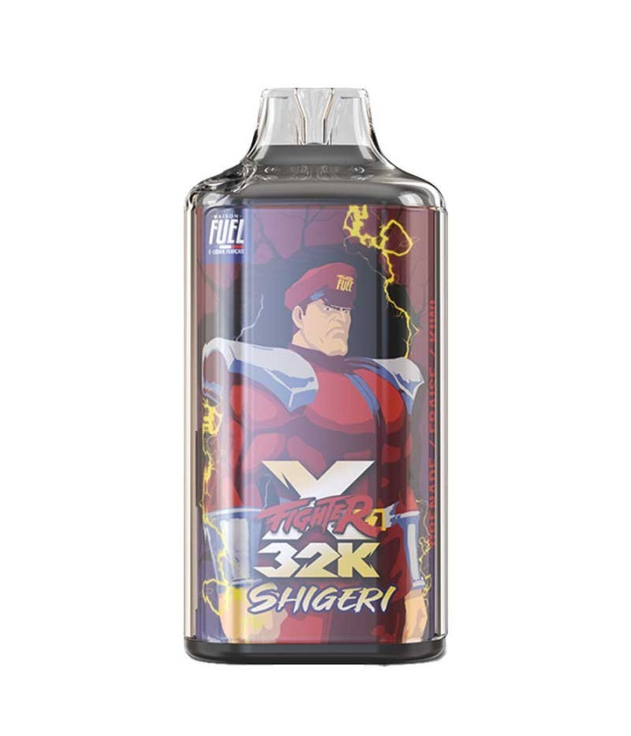 Kit Fighter X 32K Shigeri