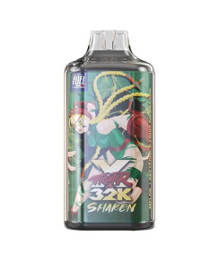 Fighter X 32K Kit Shaken