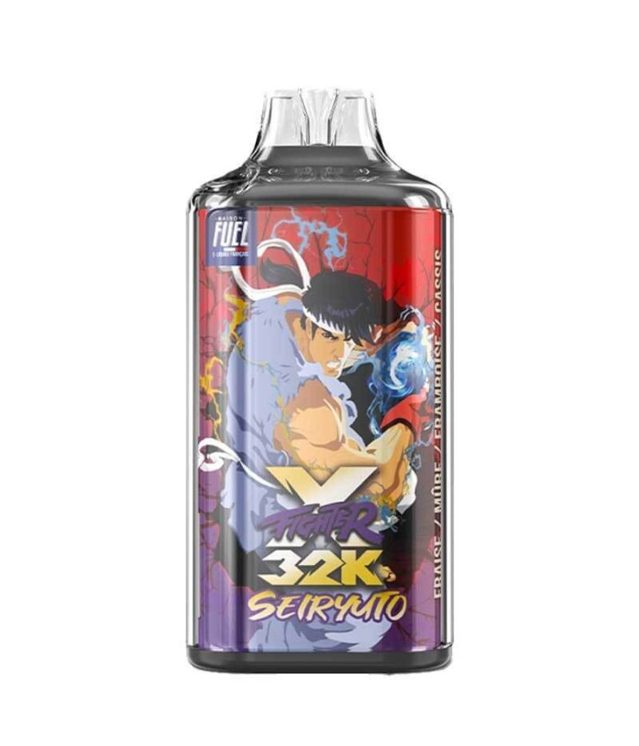 Fighter X 32K Kit Seiryuto