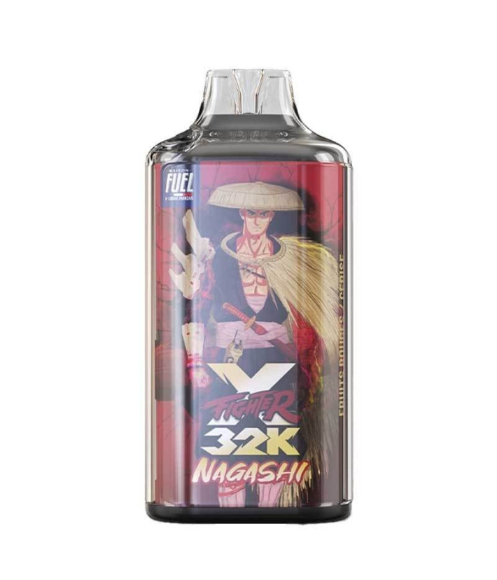 Fighter X 32K Kit Nagashi