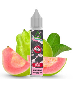 E-Liquid Pink Guava Nikotinsalze Aisu By Zap! Juice