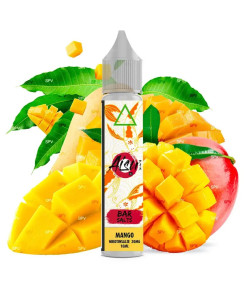 E-Liquid Mango Nikotinsalze Aisu By Zap! Juice
