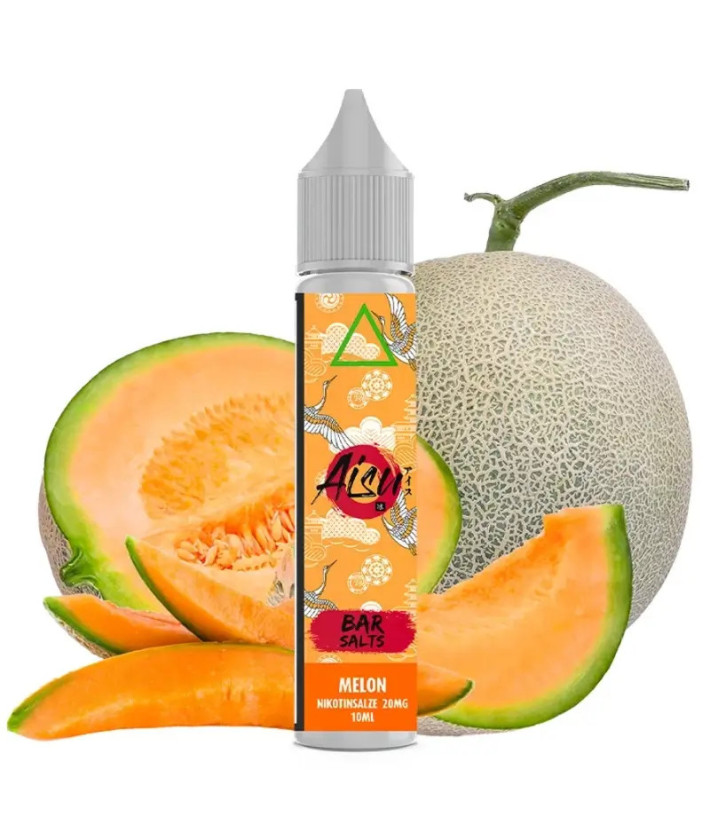 E-Liquide Melon Sels de Nicotine Aisu By Zap! Juice