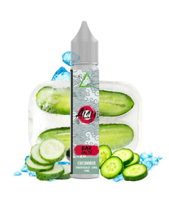 E-Liquid Cucumber Nikotinsalze Aisu By Zap! Juice