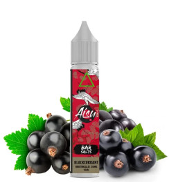 E-Liquide Blackcurrant Sels de Nicotine Aisu By Zap! Juice