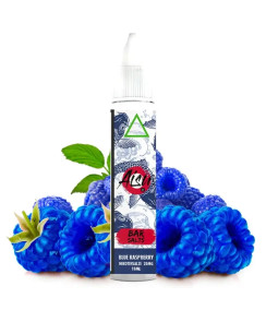E-Liquid Blue Raspberry Nikotinsalze Aisu By Zap! Juice