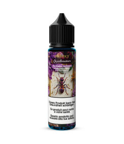 E-Liquid La Fourmi Les Pollinisateurs