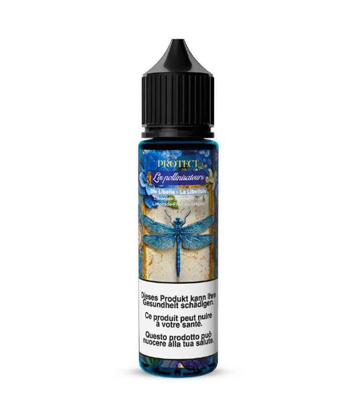 E-Liquid Die Libelle Les Pollinisateurs