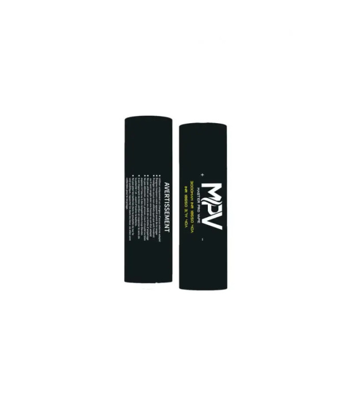 Accu 18650 3000mAh 40A MPV