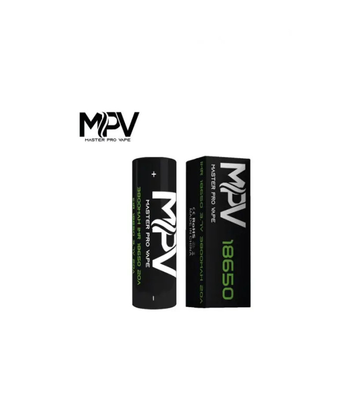 Akku 18650 3800mAh 20A MPV
