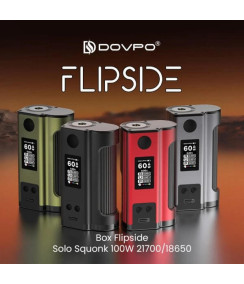Box Flipside Solo Squonk