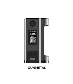 Box Flipside Solo Squonk Gunmetal