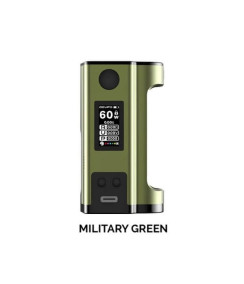 Box Flipside Solo Squonk Military Green