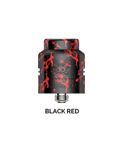 Dripper Dead Rabbit 4 RDA Black Red