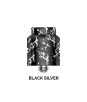 Dripper Dead Rabbit 4 RDA Black Silver