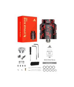 Dripper Dead Rabbit 4 RDA