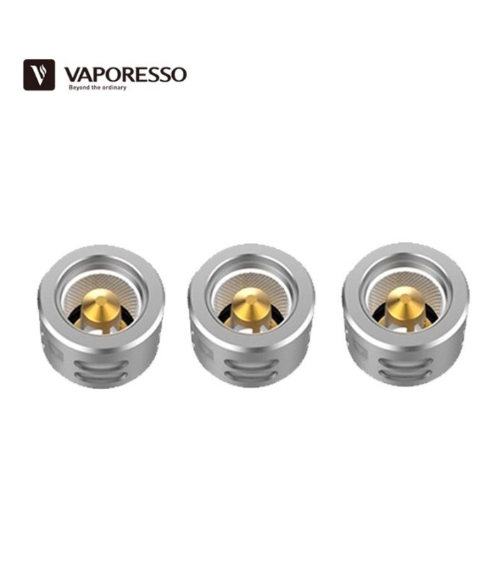 QF Meshed resistors Vaporesso