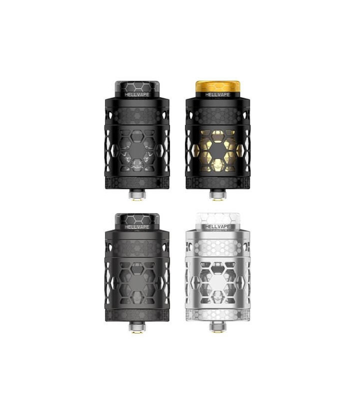 Atomizer Dead Rabbit 4 Pro RTA