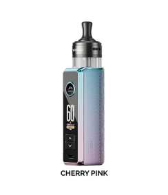 Kit Drag S3 Voopoo Cherry Pink