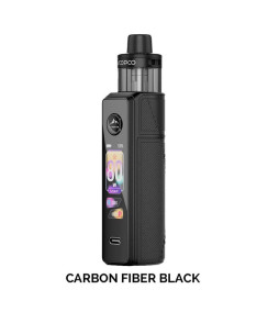 Kit Drag X3 Voopoo Carbon Fiber Black