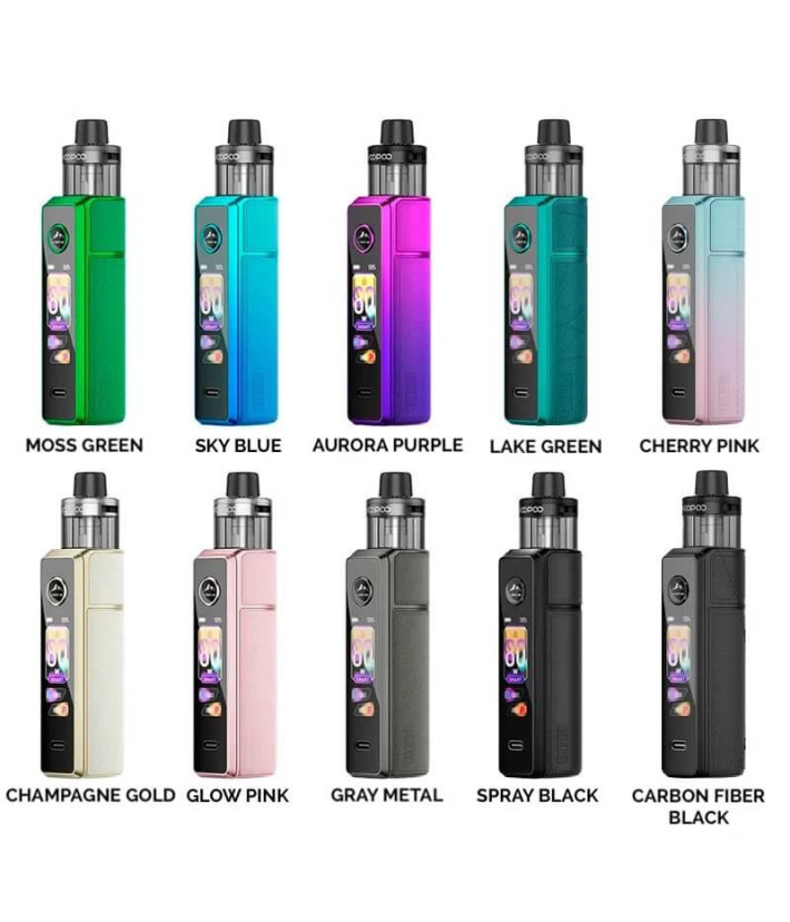 Kit Drag X3 Voopoo