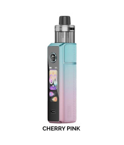 Kit Drag X3 Voopoo Cherry Pink
