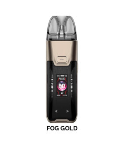 Kit Pod Luxe XR Max 2 Vaporesso Fog Gold
