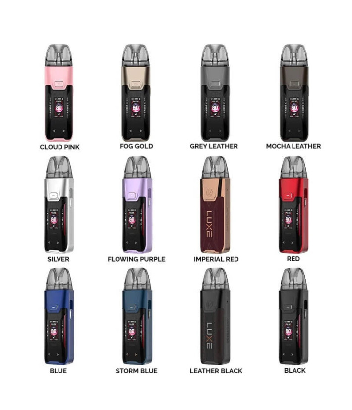 Kit Pod Luxe XR Max 2 Vaporesso