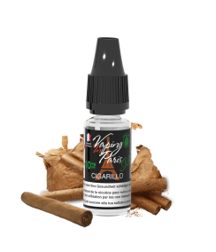 E-Liquide Cigarillo Sels de Nicotine Vaping In Paris 10ml