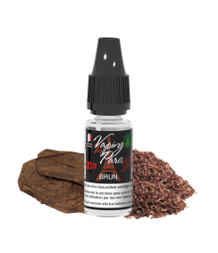 E-Liquide Brun Vaping In Paris 10ml