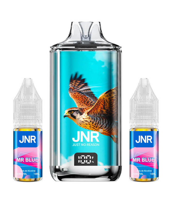 Kit Falcon Nexus 55K Mr Blue JNR