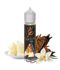 E-Liquide Custard Blend Vaping In Paris 50ml