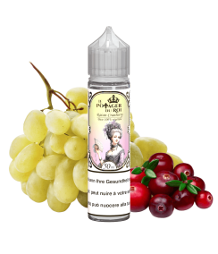E-Liquide - Raisin Cranberry - Le Potager du Roi - Vaping In Paris - 50ml