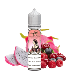E-Liquide - Dragon Fruits Rouges - Le Potager du Roi - Vaping In Paris - 50ml