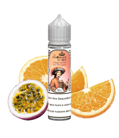 E-Liquide - Orange Passion - Le Potager du Roi - Vaping In Paris - 50ml