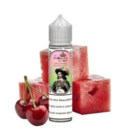 E-Liquid - Cerise Pastèque - Le Potager du Roi - Vaping In Paris - 50ml